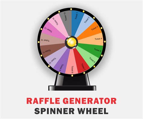 Raffle Generator .